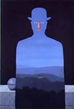 Rene Magritte : the king's museum
